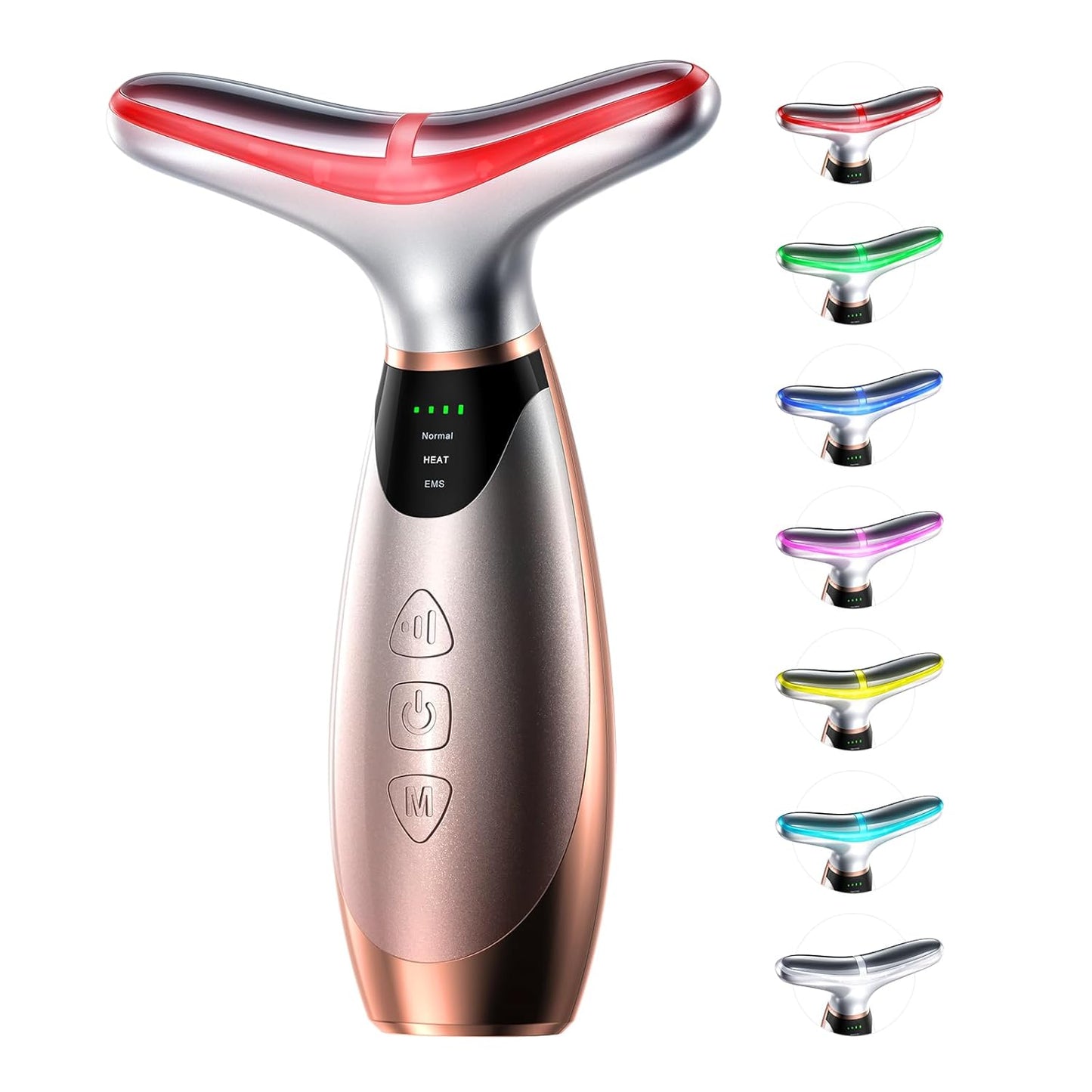 7-Color LED Thermal Facial Sculptor