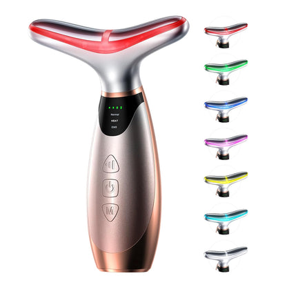 7-Color LED Thermal Facial Sculptor