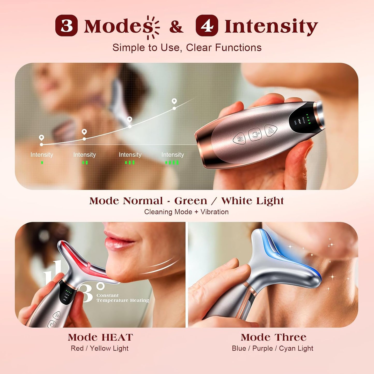 7-in-1 Face and Neck Sculptor