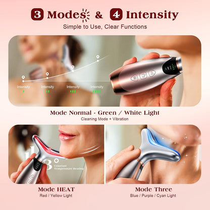 7-in-1 Face and Neck Sculptor