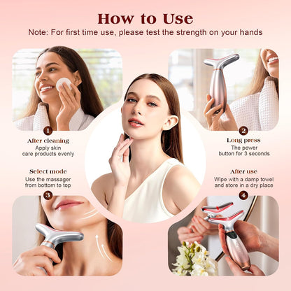 7-in-1 Face and Neck Sculptor